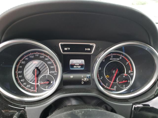 Mercedes-Benz GLE 63 Amg-s 4matic Image 12