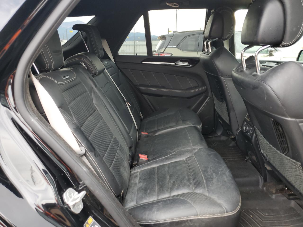 Mercedes-Benz GLE 63 Amg-s 4matic Image 7