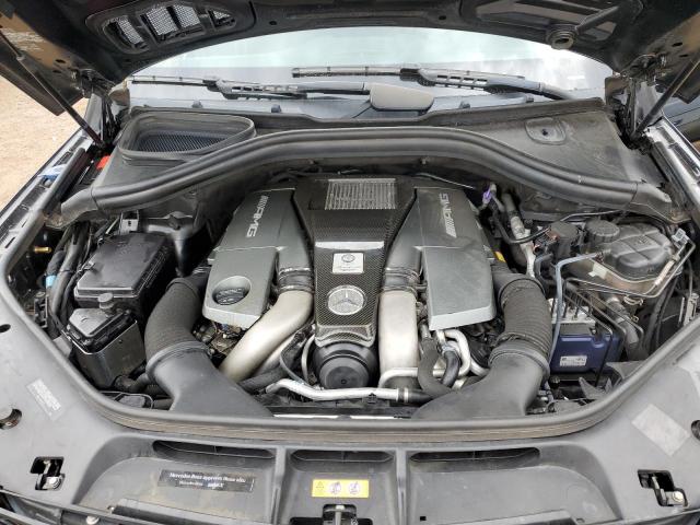 Mercedes-Benz GLE 63 Amg-s 4matic Image 10