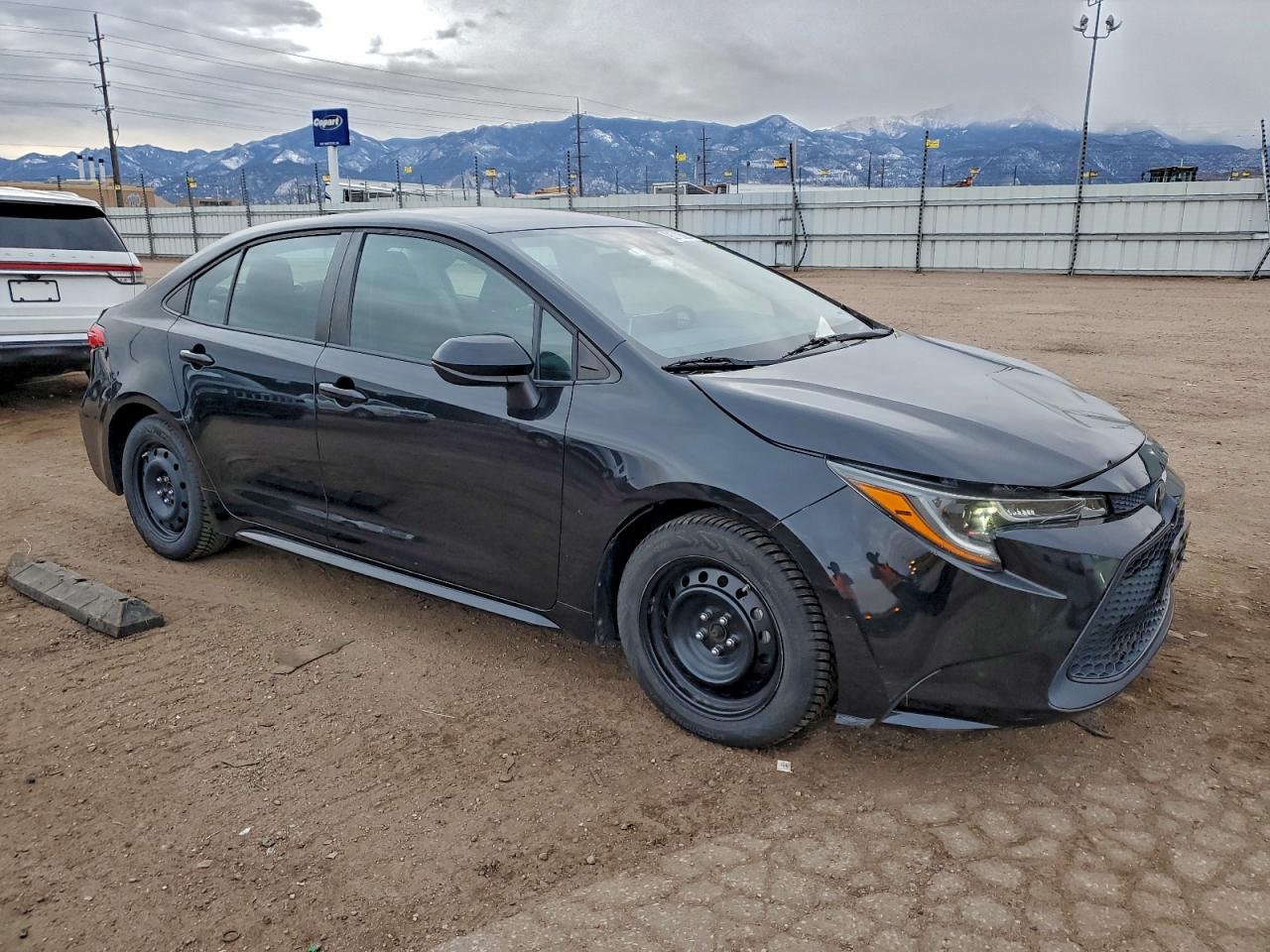 Toyota Corolla Le Image 2