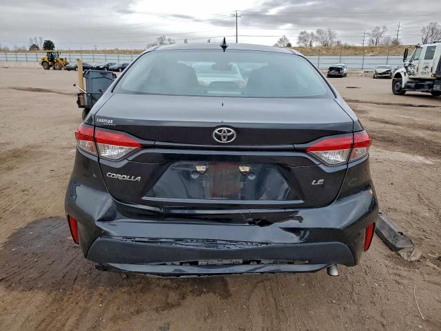 Toyota Corolla Le Image 12