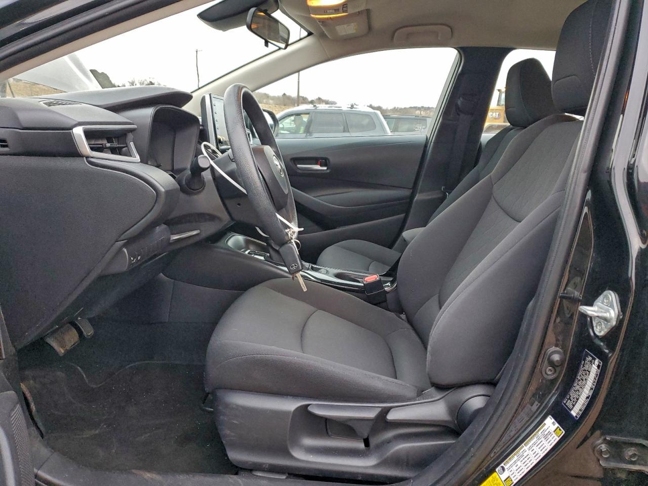 Toyota Corolla Le Image 3