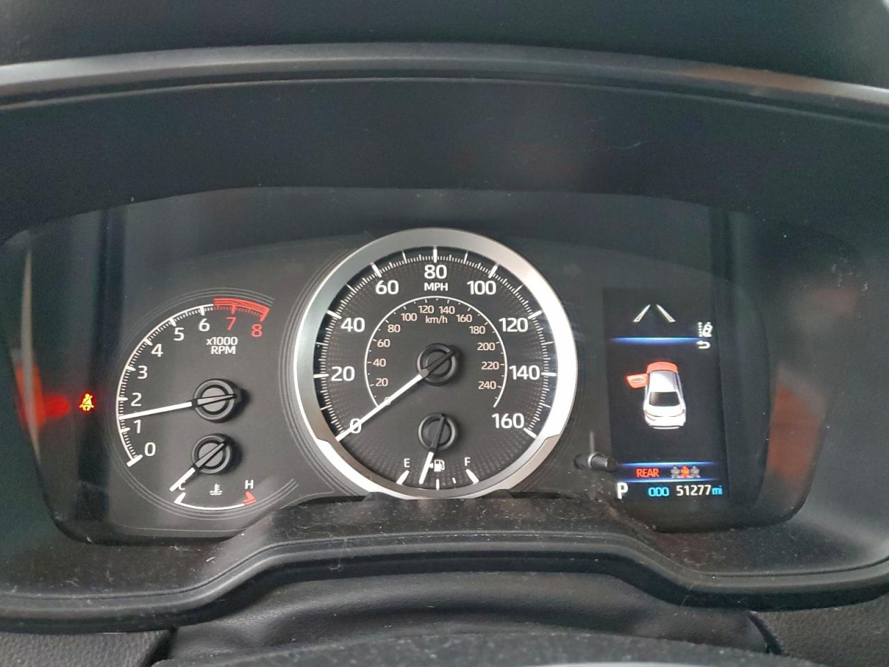 Toyota Corolla Le Image 6