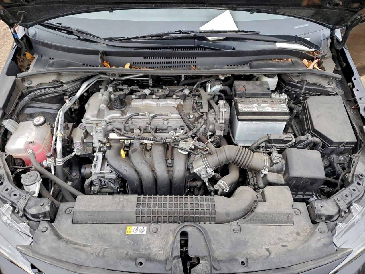 Toyota Corolla Le Image 11