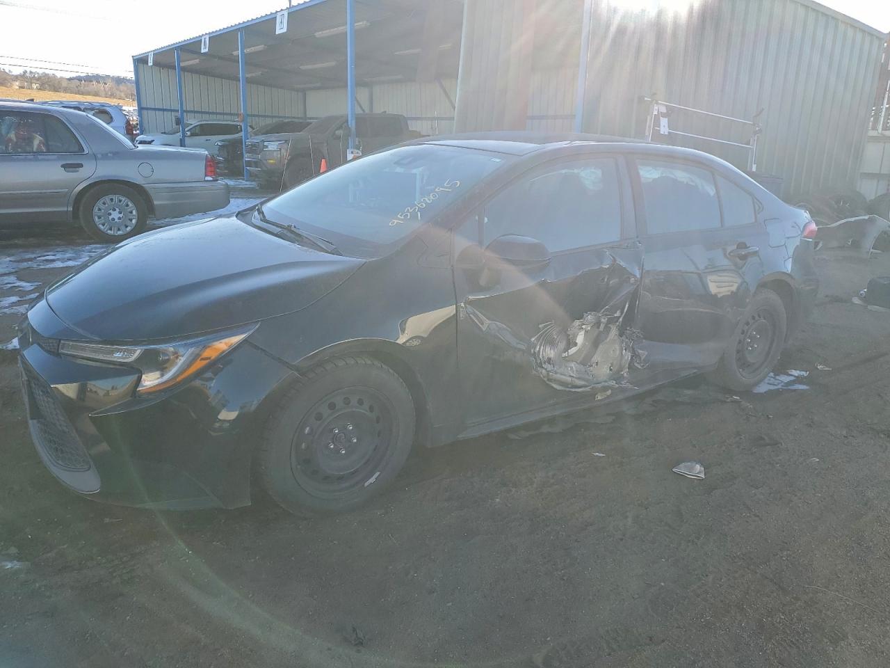 Toyota Corolla Le Image 1