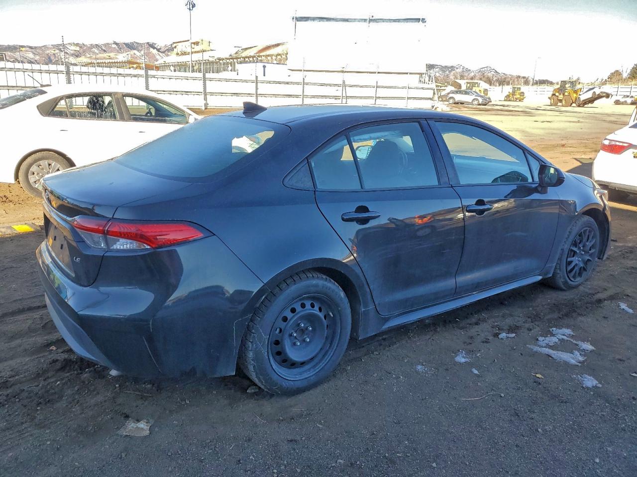 Toyota Corolla Le Image 2