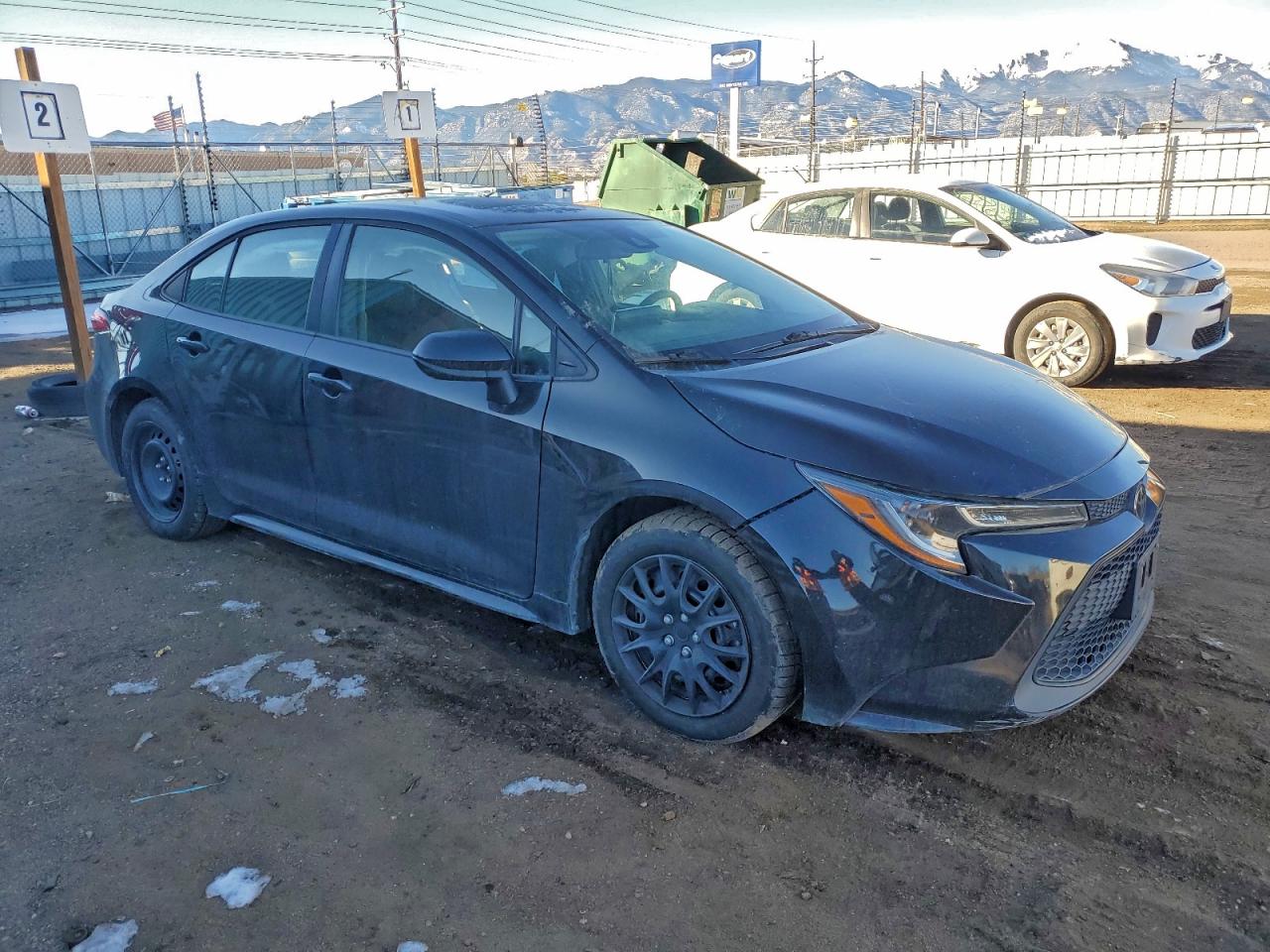 Toyota Corolla Le Image 7