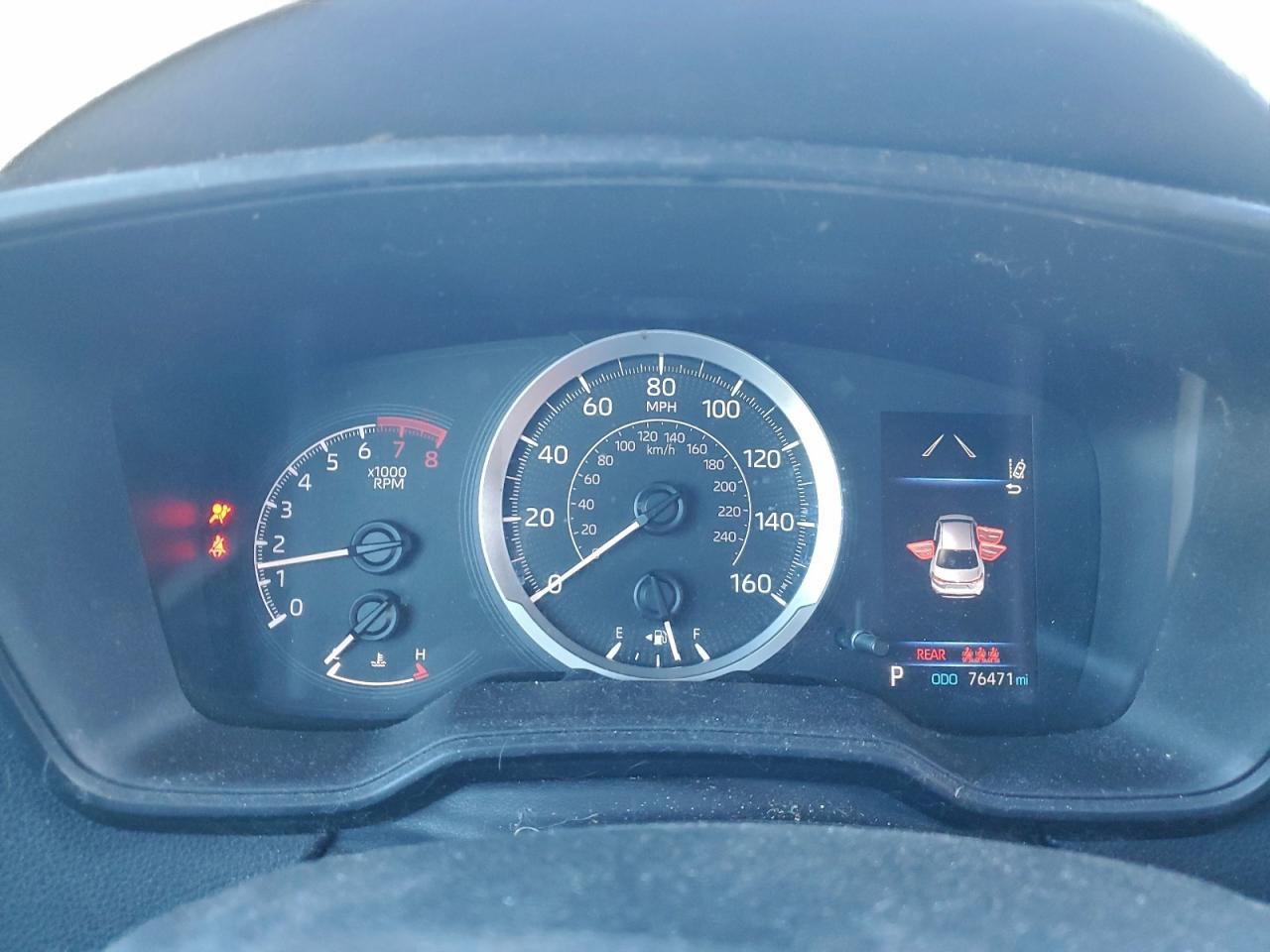 Toyota Corolla Le Image 10