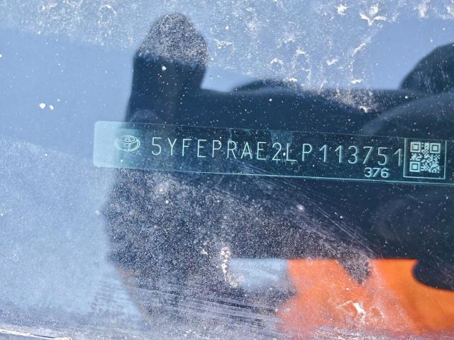 Toyota Corolla Le Image 9