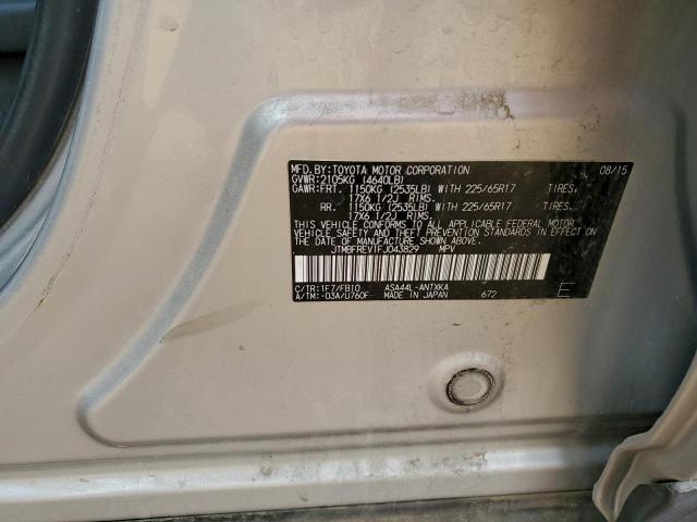 Toyota RAV4 Le Image 13