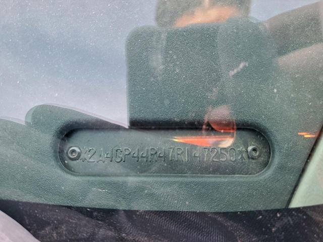 Chrysler Minivan Lx Image 13