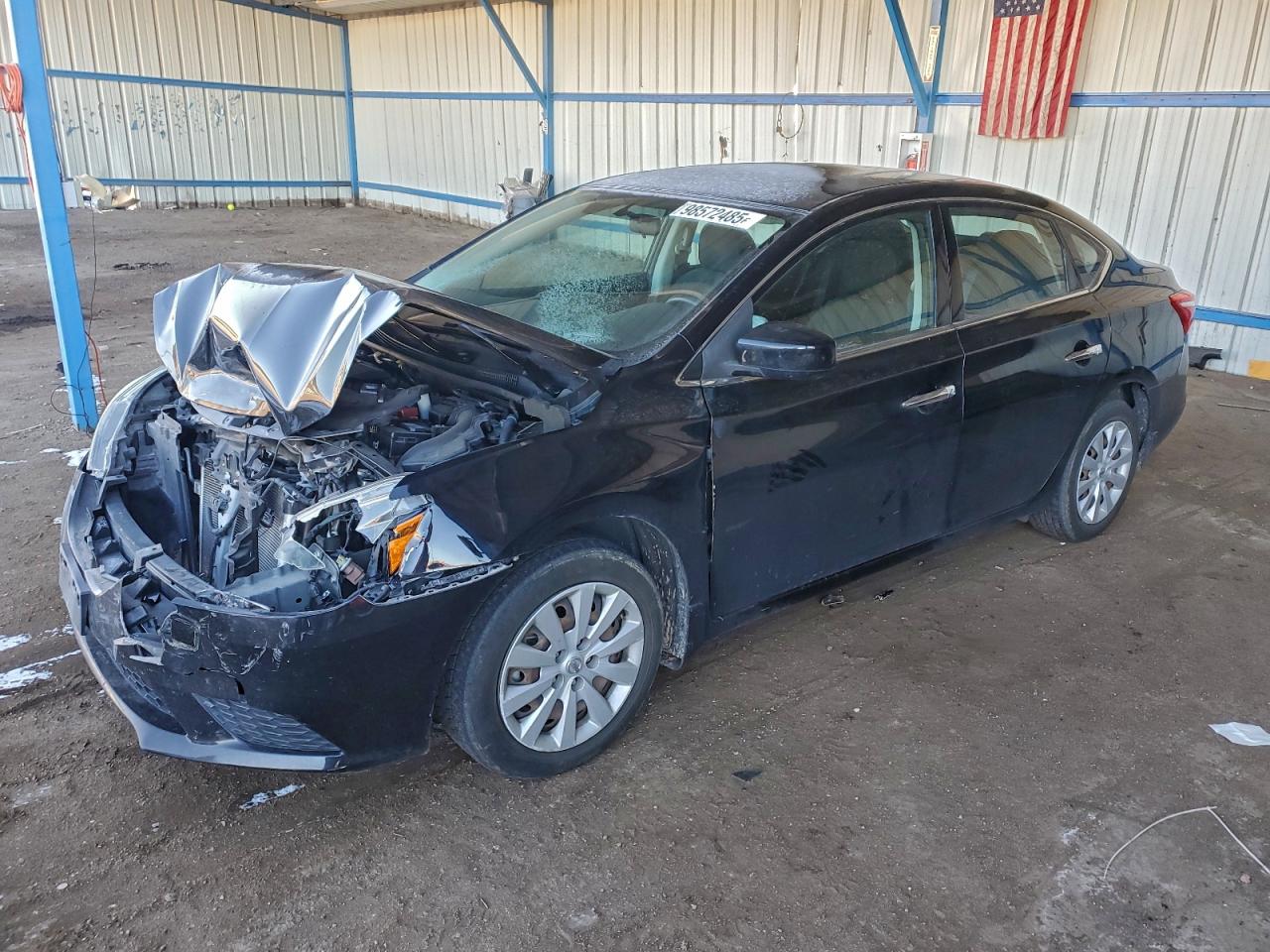 Nissan Sentra S Image 1