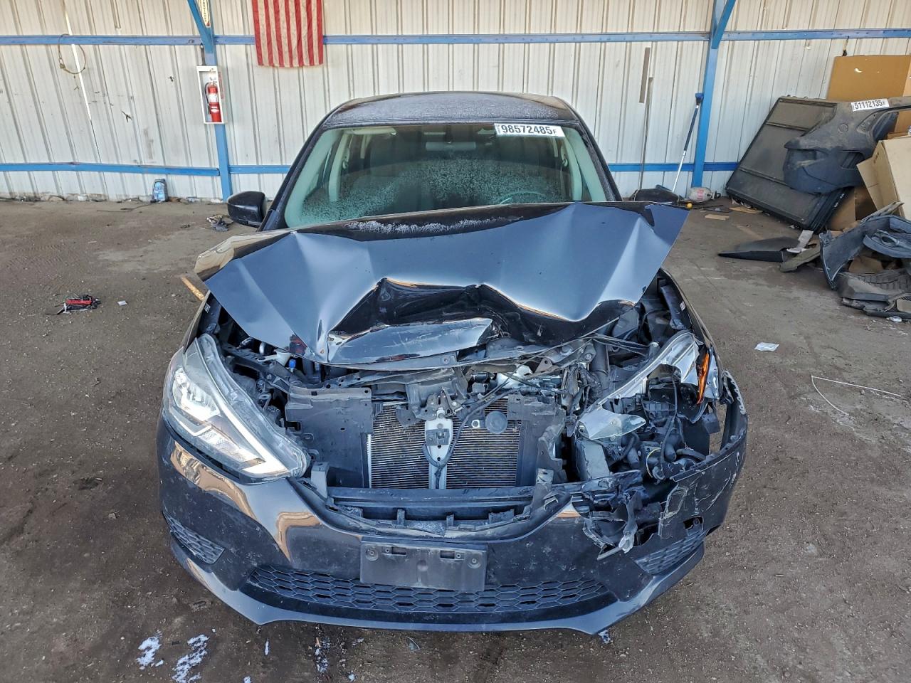 Nissan Sentra S Image 3