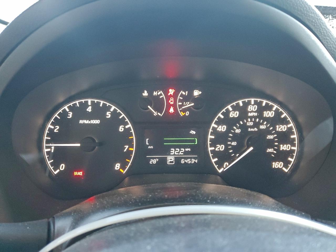 Nissan Sentra S Image 11