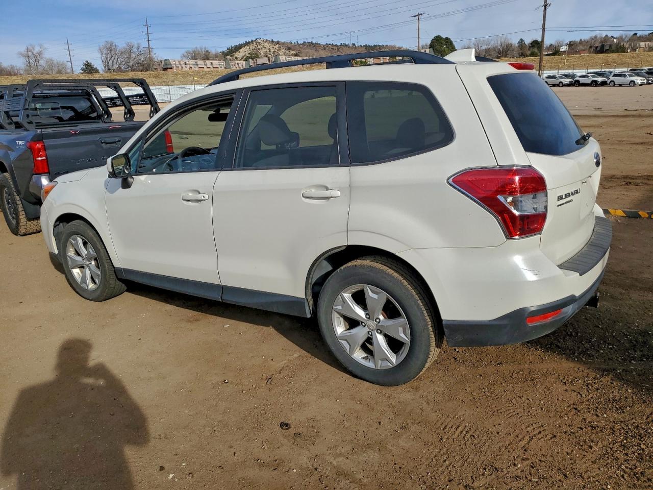 Subaru Forester 2.5i Premium Image 4