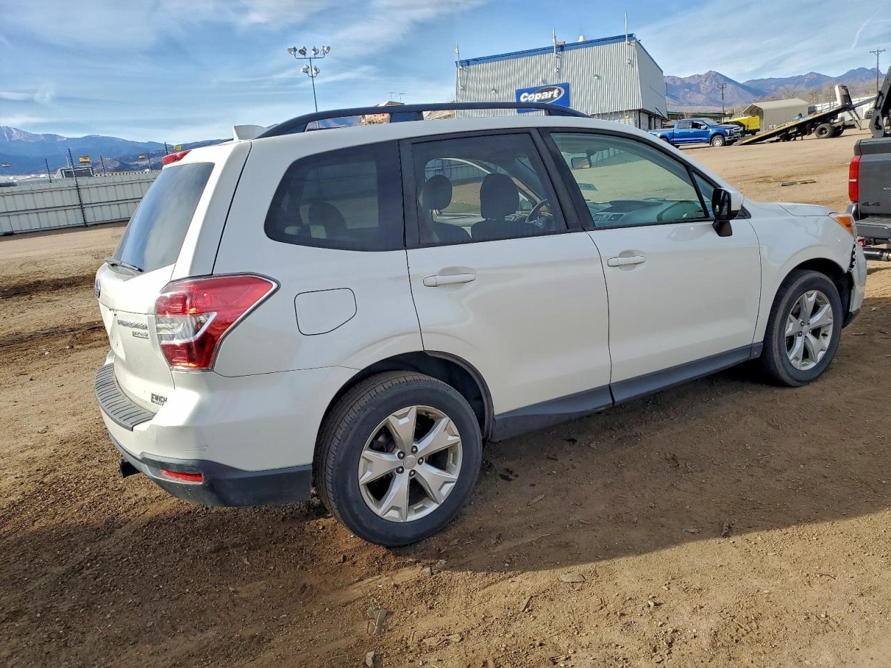 Subaru Forester 2.5i Premium Image 2