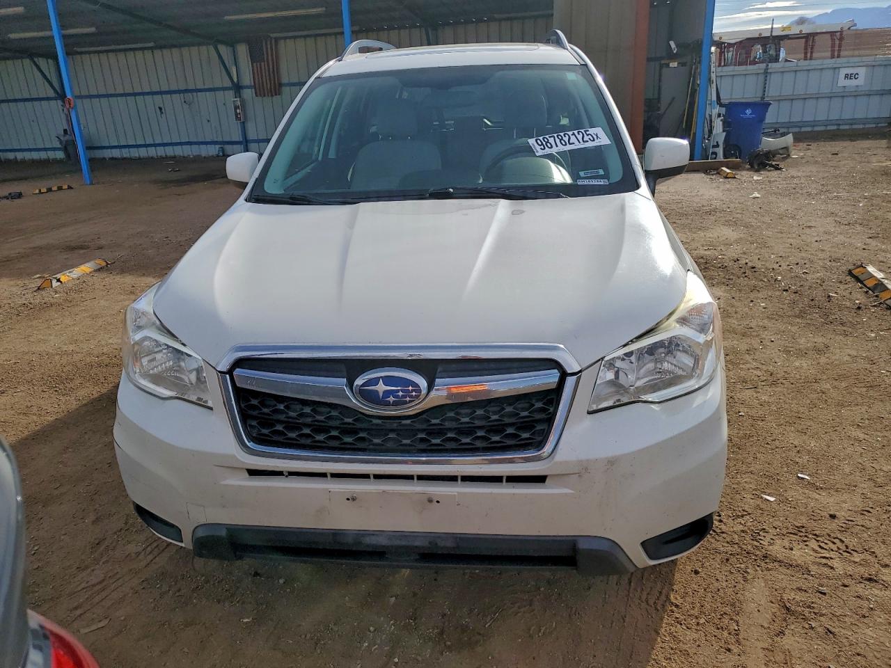 Subaru Forester 2.5i Premium Image 9