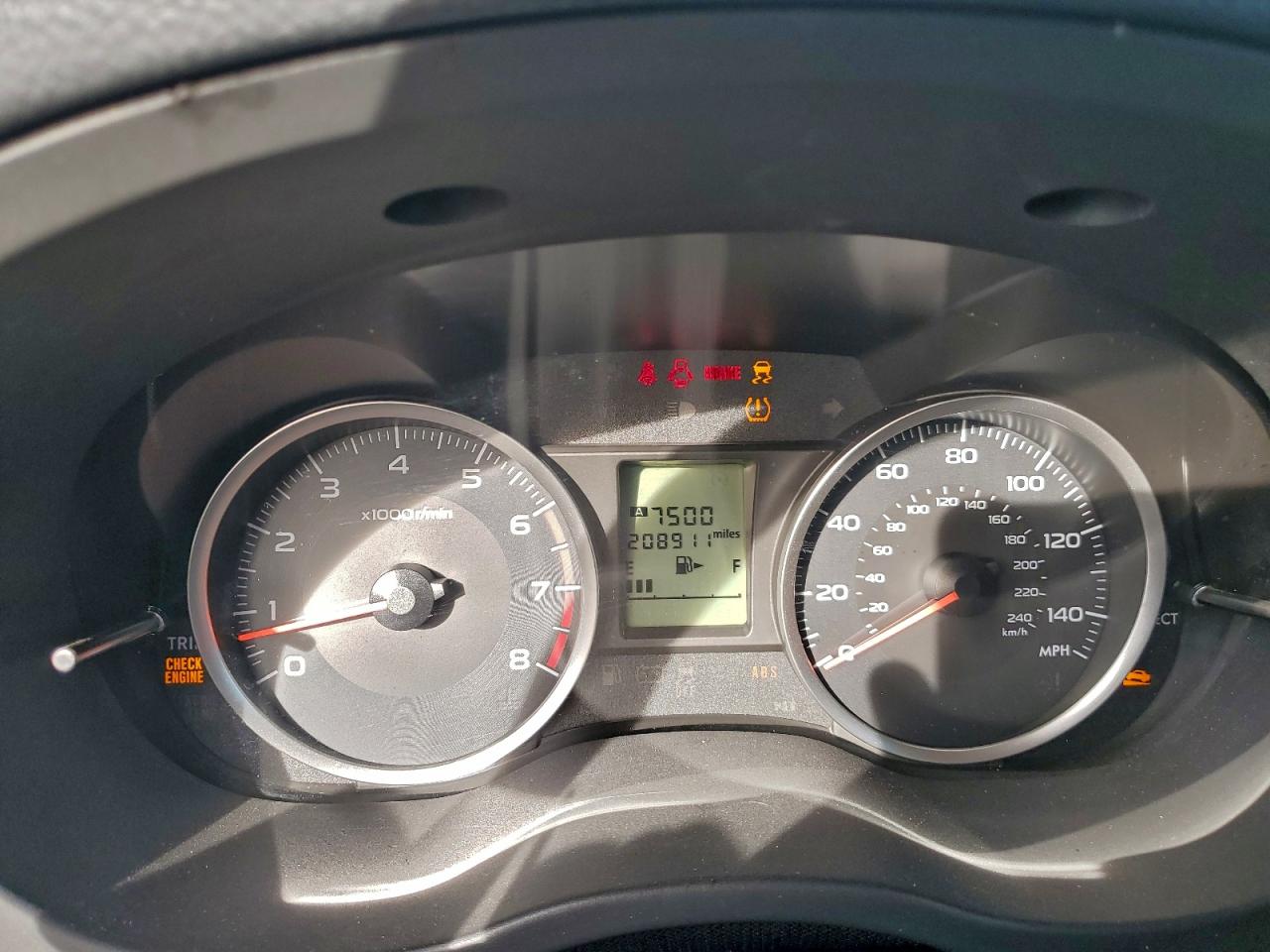 Subaru Forester 2.5i Premium Image 6