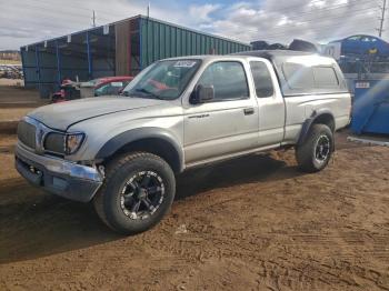  Salvage Toyota Tacoma