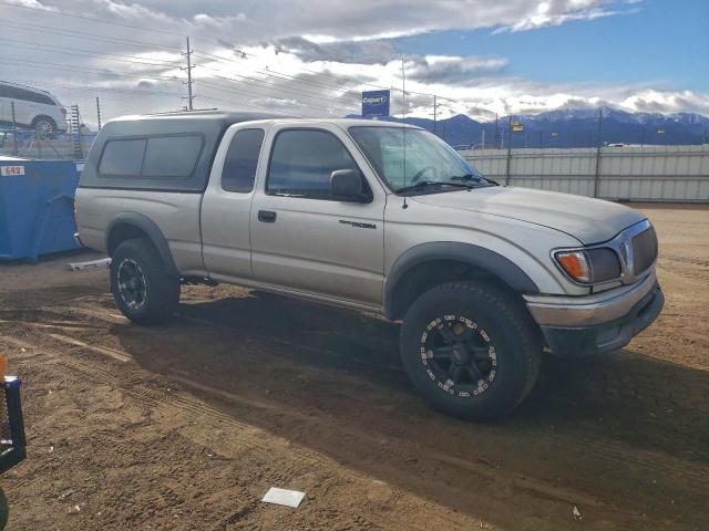 Toyota Tacoma Xtracab Image 4