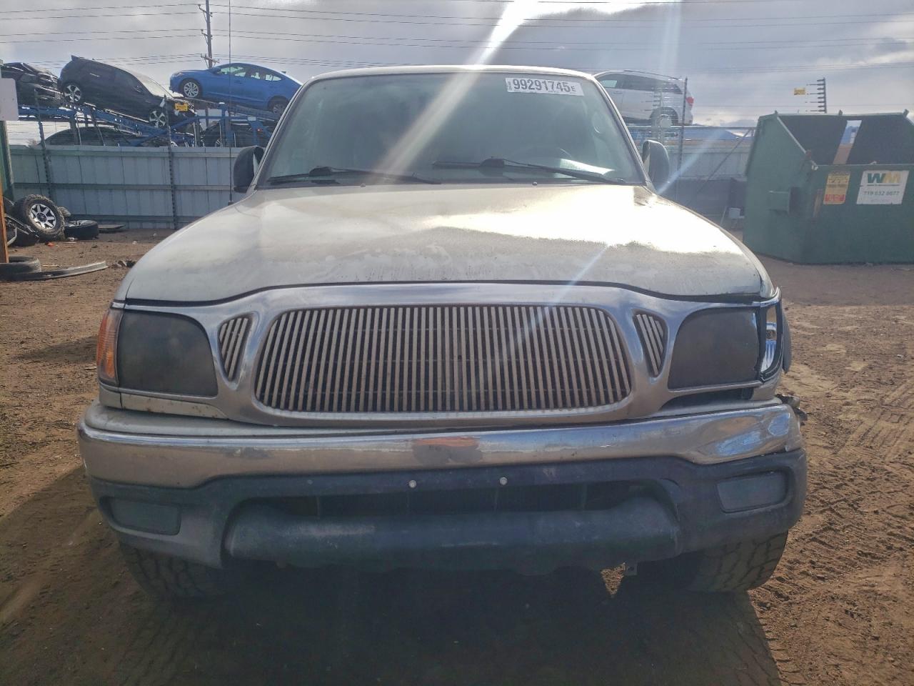 Toyota Tacoma Xtracab Image 3