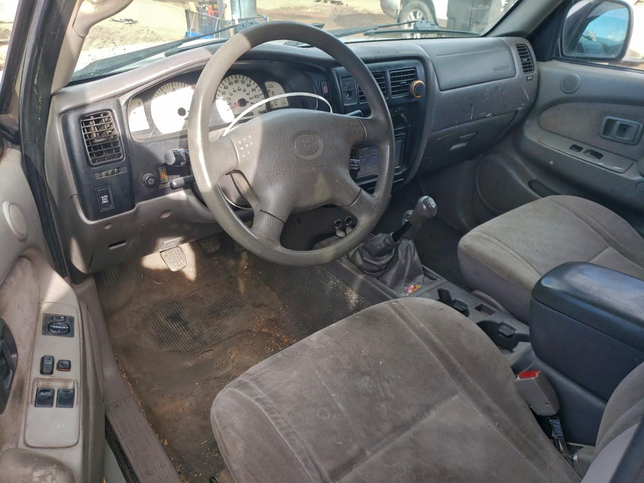 Toyota Tacoma Xtracab Image 8