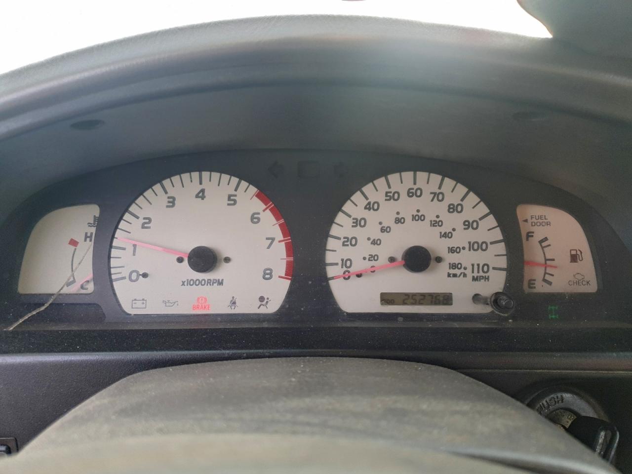 Toyota Tacoma Xtracab Image 12