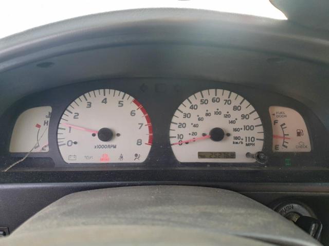 Toyota Tacoma Xtracab Image 12