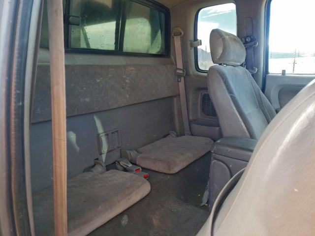 Toyota Tacoma Xtracab Image 6