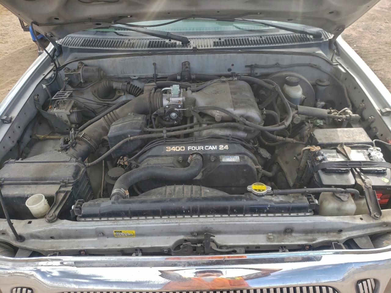 Toyota Tacoma Xtracab Image 11