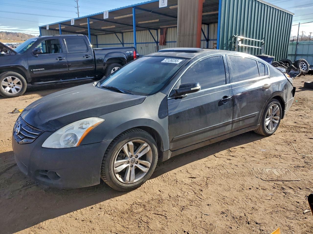 Nissan Altima Sr Image 1