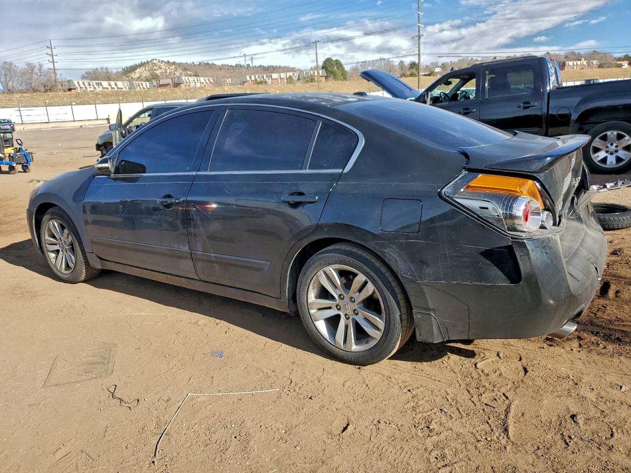 Nissan Altima Sr Image 8