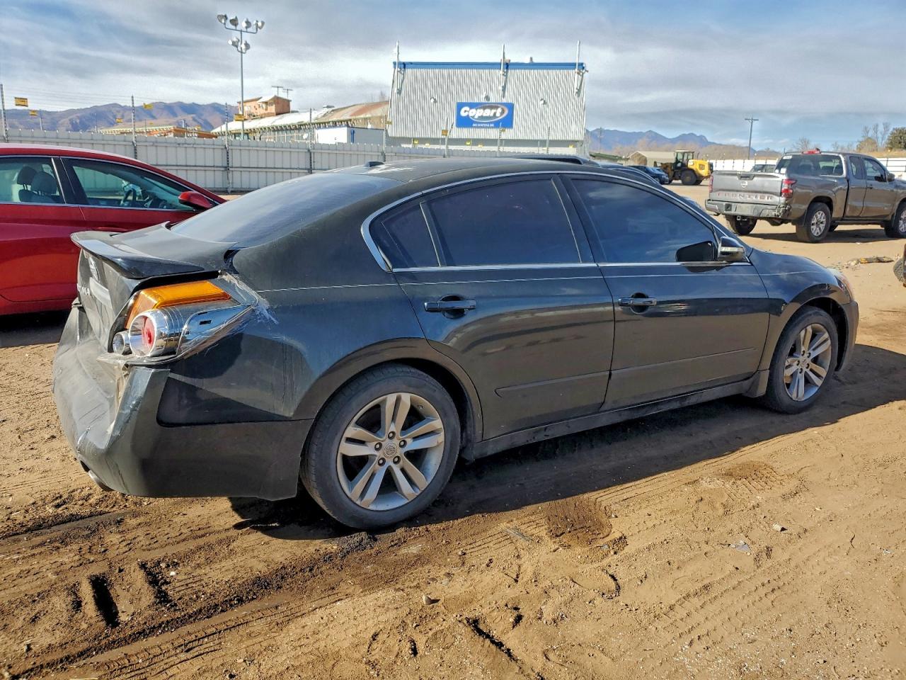 Nissan Altima Sr Image 12