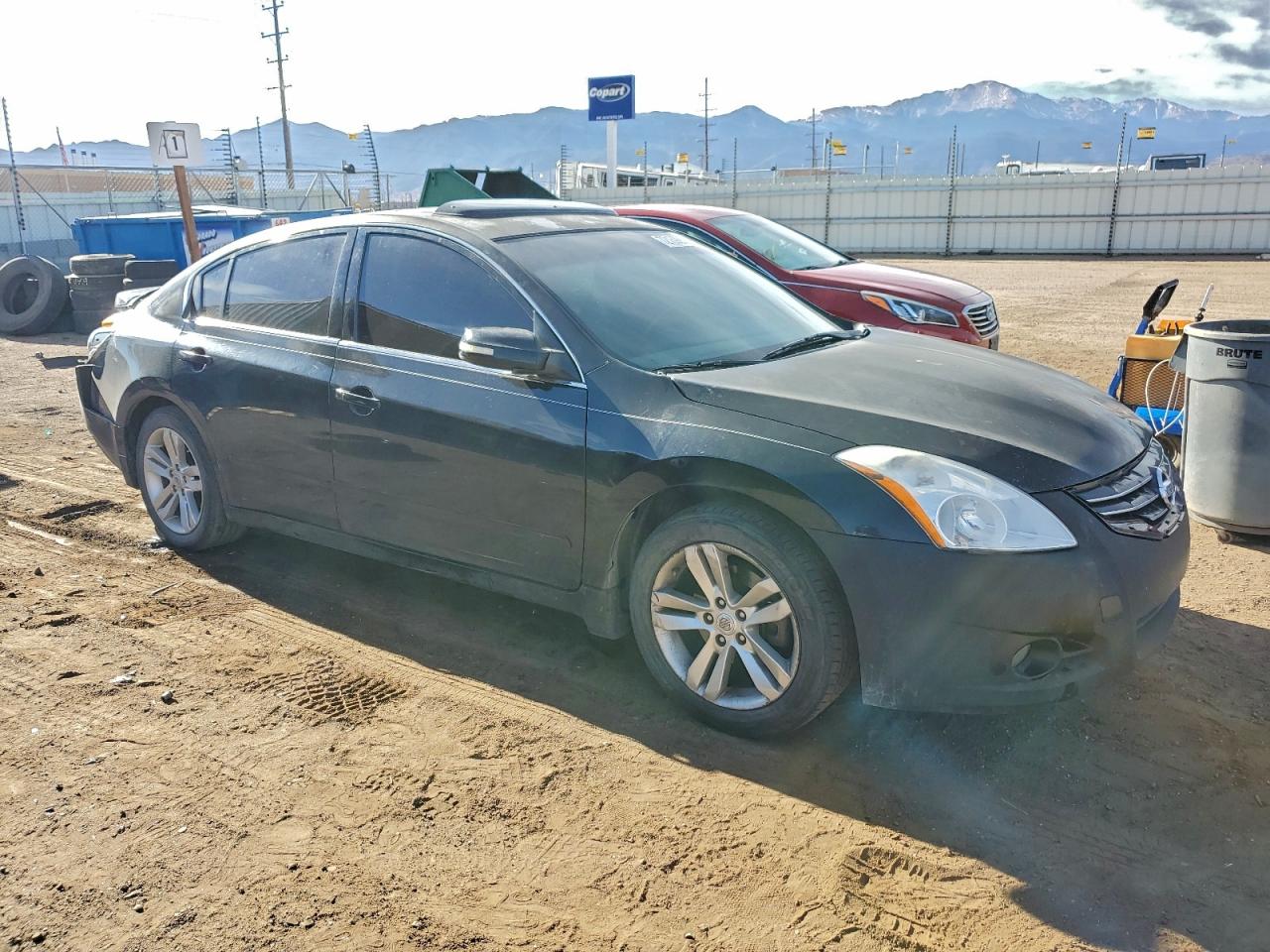 Nissan Altima Sr Image 7