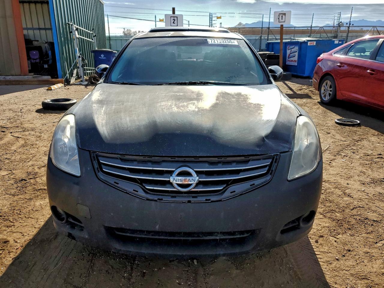 Nissan Altima Sr Image 11