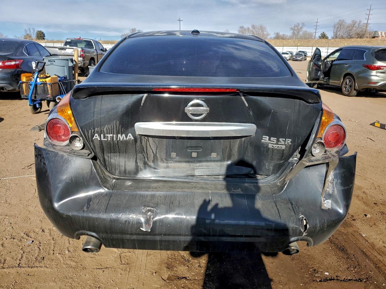 Nissan Altima Sr Image 6