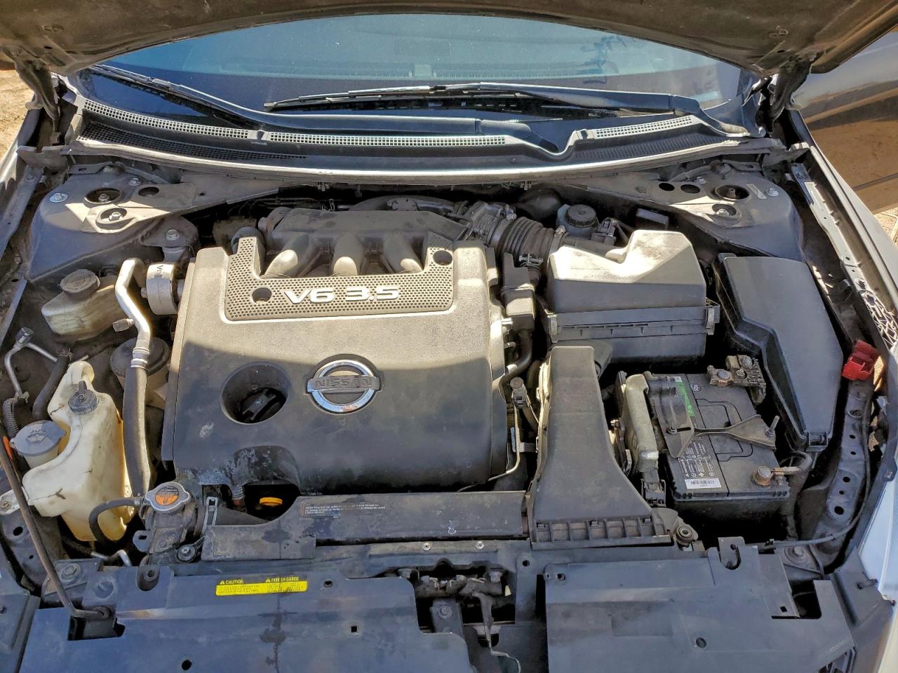 Nissan Altima Sr Image 4