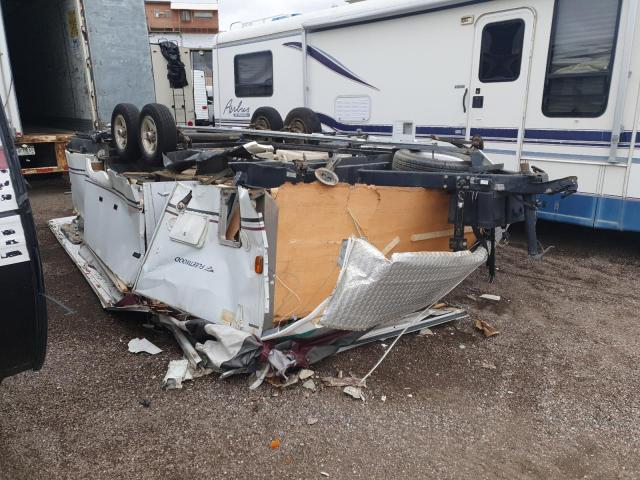 Salvage Fleetwood Trailer