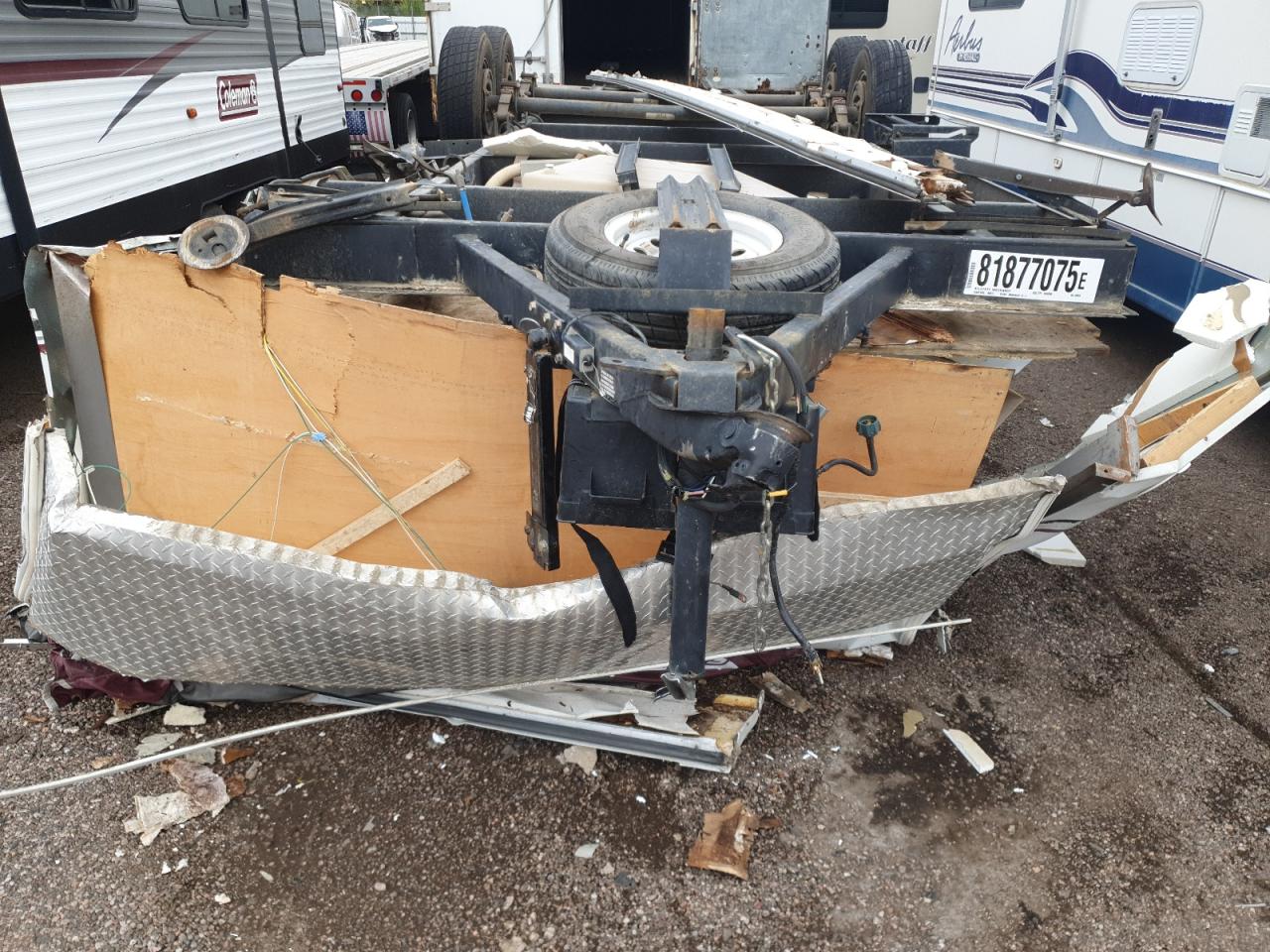 Fleetwood Trailer Image 2