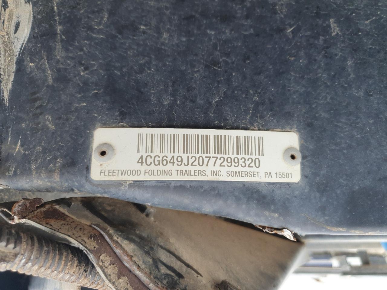 Fleetwood Trailer Image 6