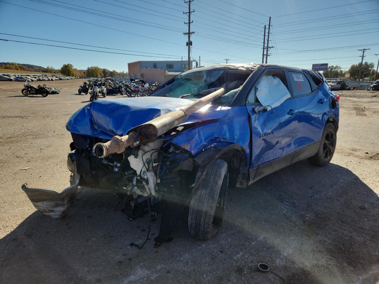 Chevrolet Blazer 2lt Image 1