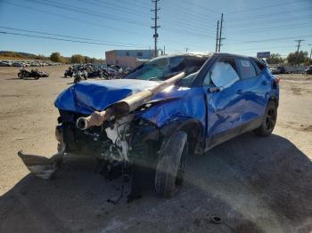  Salvage Chevrolet Blazer