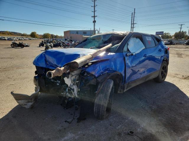  Salvage Chevrolet Blazer