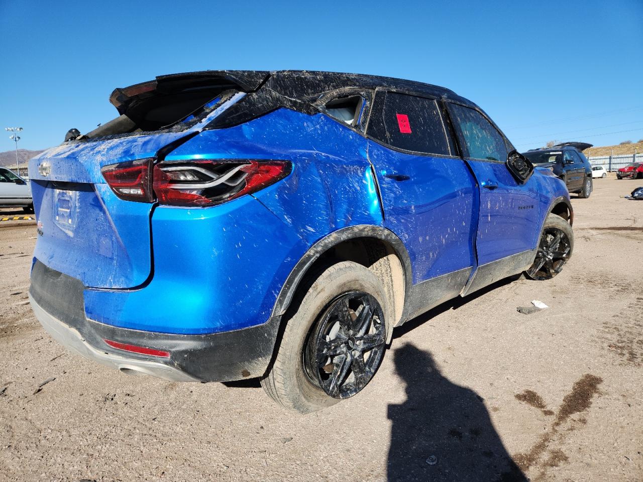 Chevrolet Blazer 2lt Image 5