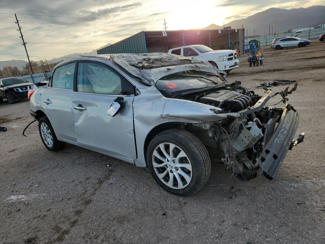 Nissan Sentra S Image 13