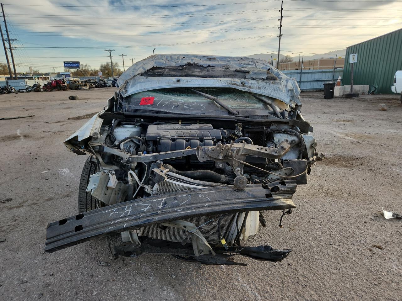 Nissan Sentra S Image 10