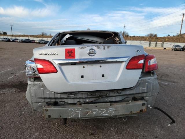 Nissan Sentra S Image 11