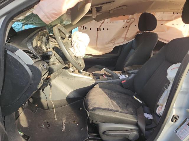 Nissan Sentra S Image 2