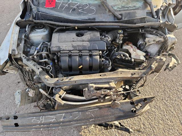 Nissan Sentra S Image 4