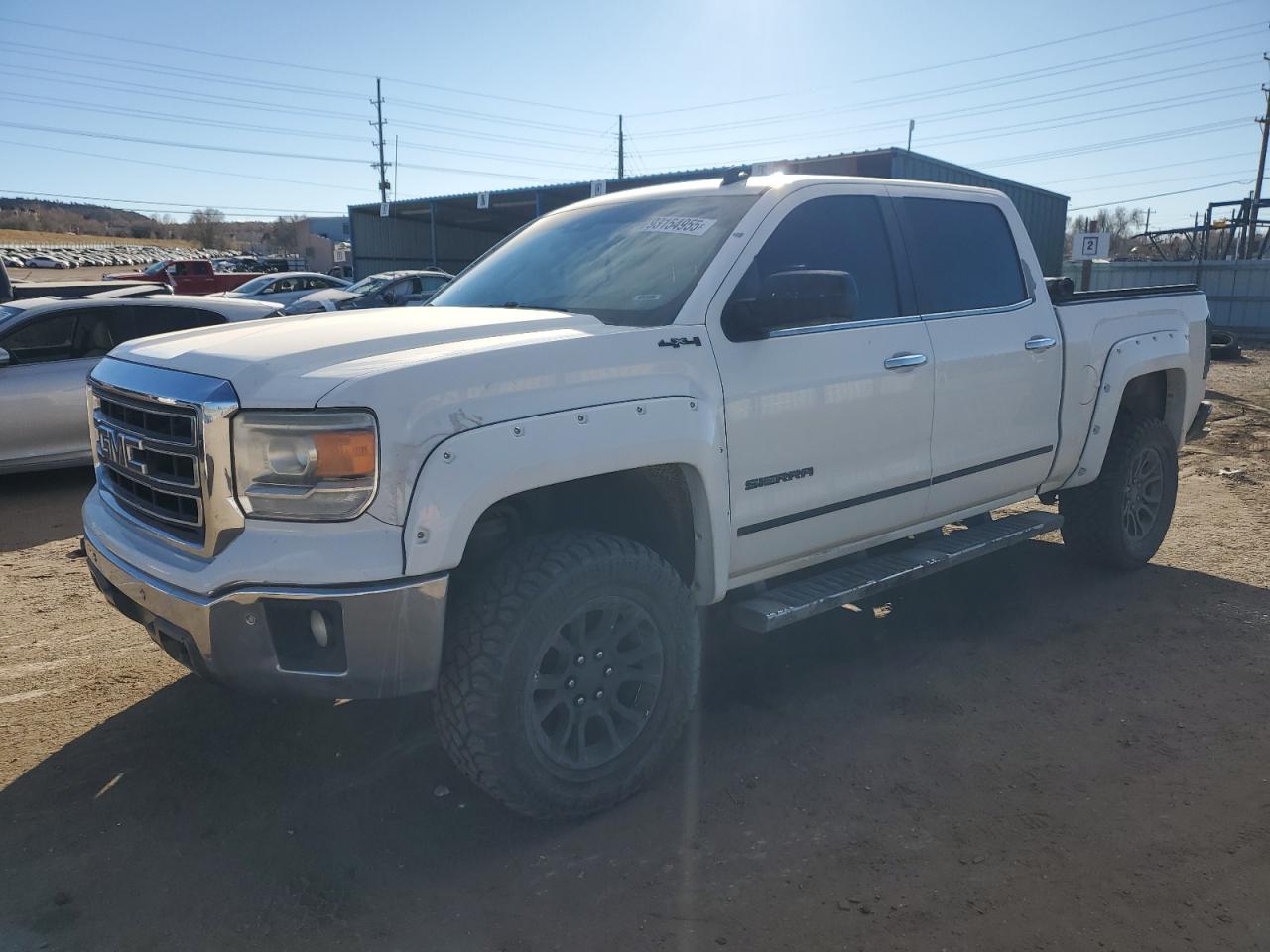 GMC Sierra K1500 Slt Image 1